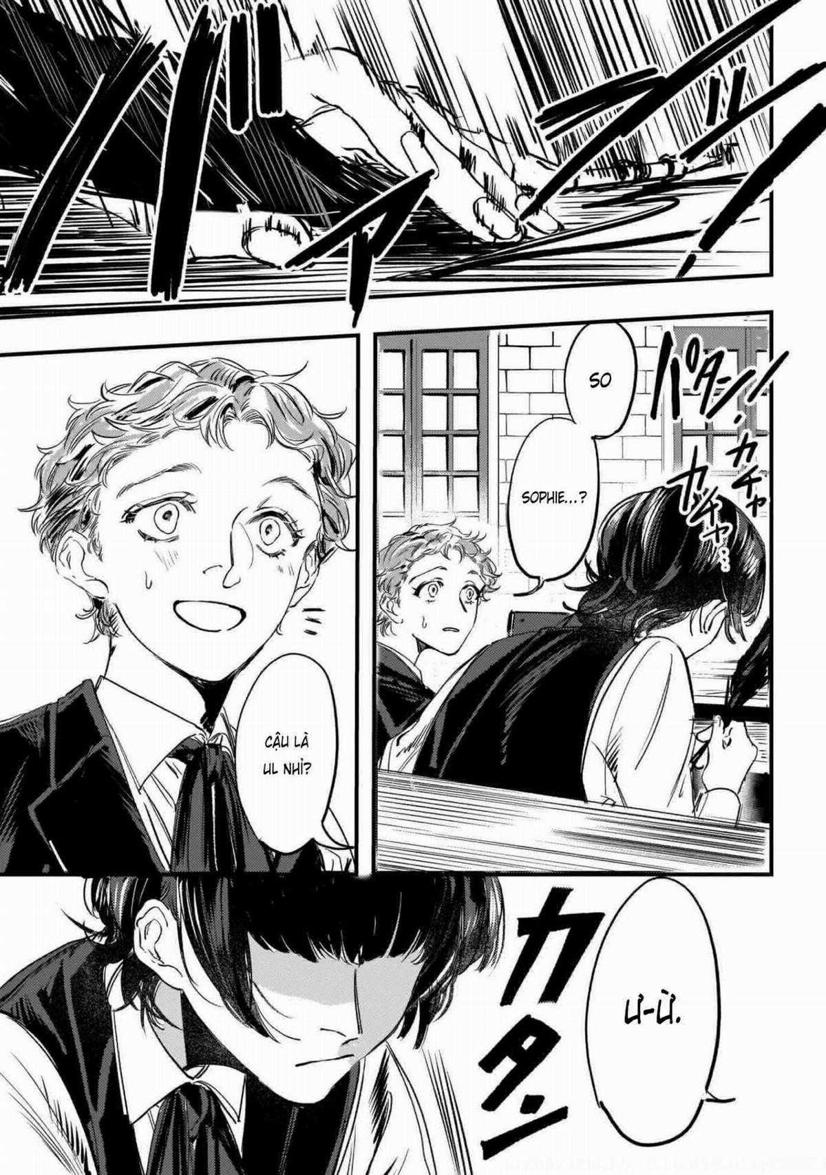 Trump (Hamaguri) - Chapter 2 - Trang 6