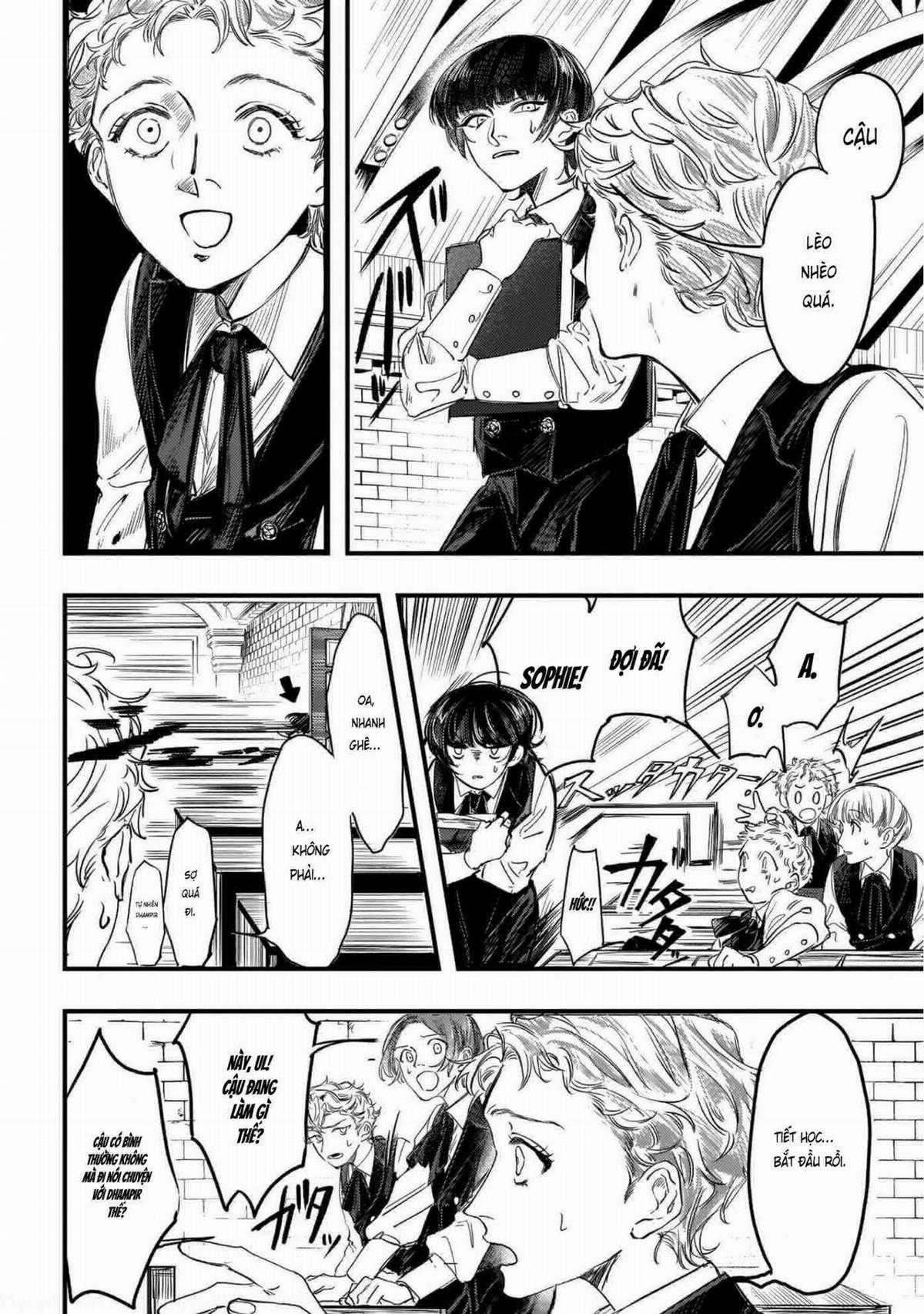 Trump (Hamaguri) - Chapter 2 - Trang 7