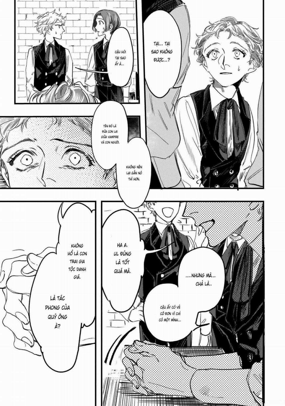 Trump (Hamaguri) - Chapter 2 - Trang 8