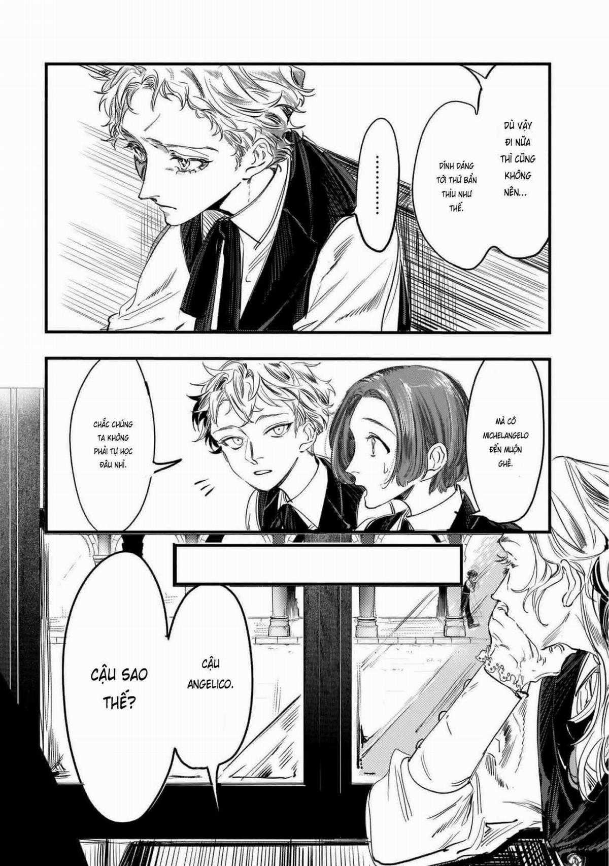 Trump (Hamaguri) - Chapter 2 - Trang 9