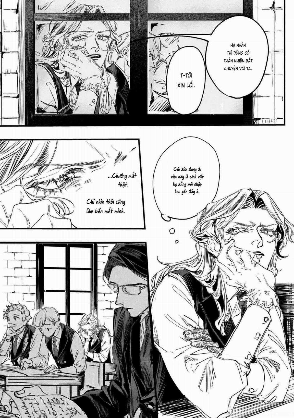 Trump (Hamaguri) - Chapter 2 - Trang 10