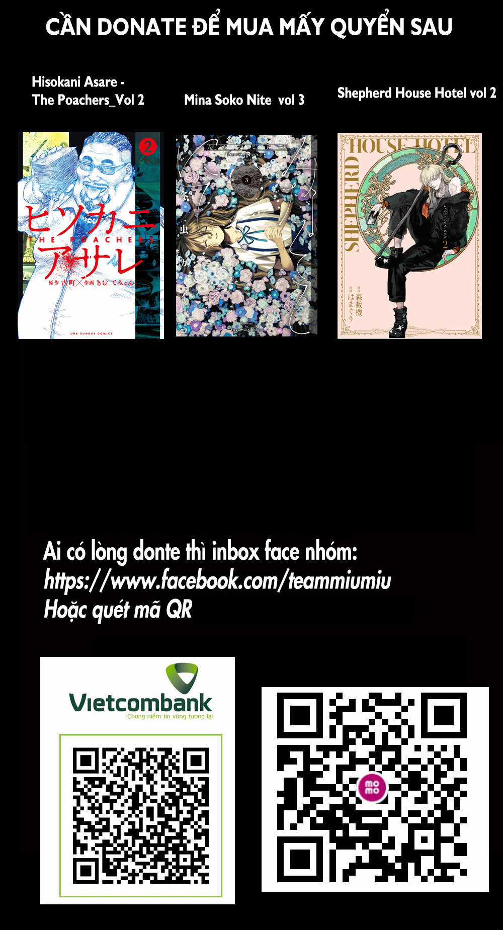 Trump (Hamaguri) - Chapter 20 - Trang 1