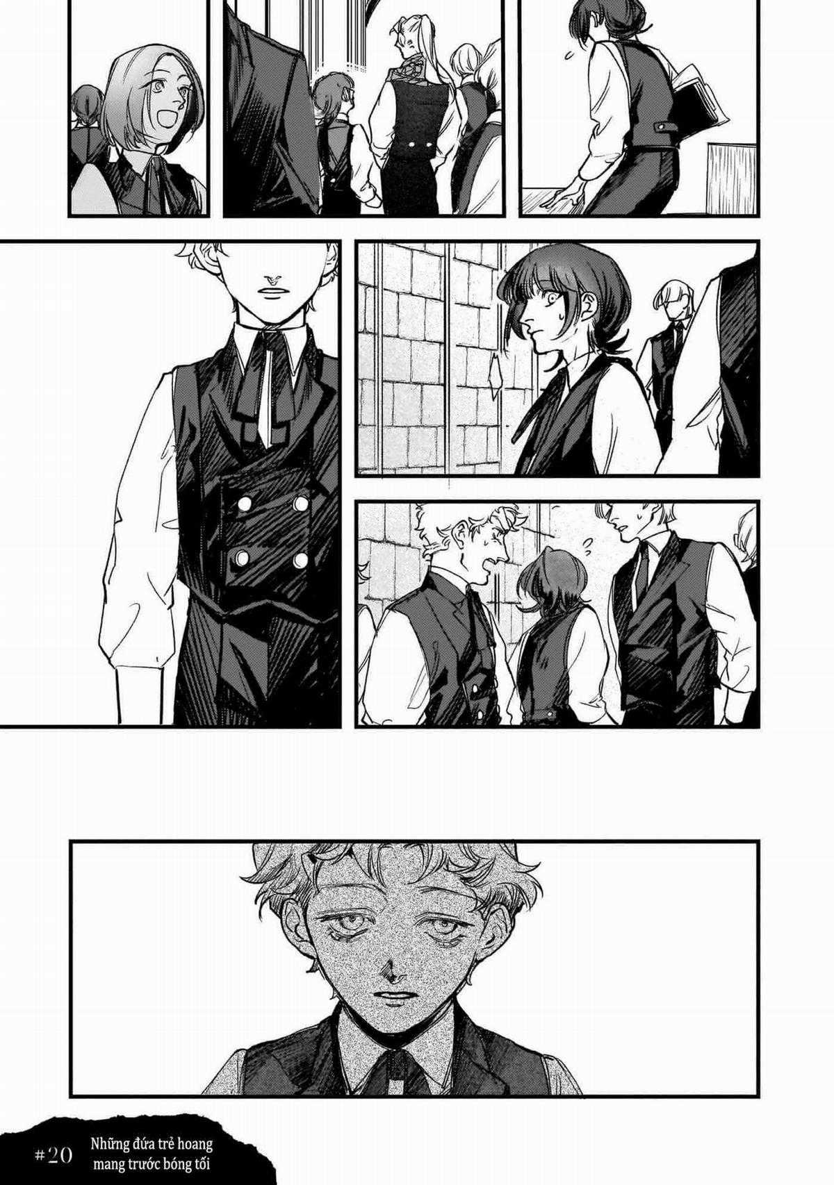 Trump (Hamaguri) - Chapter 20 - Trang 2