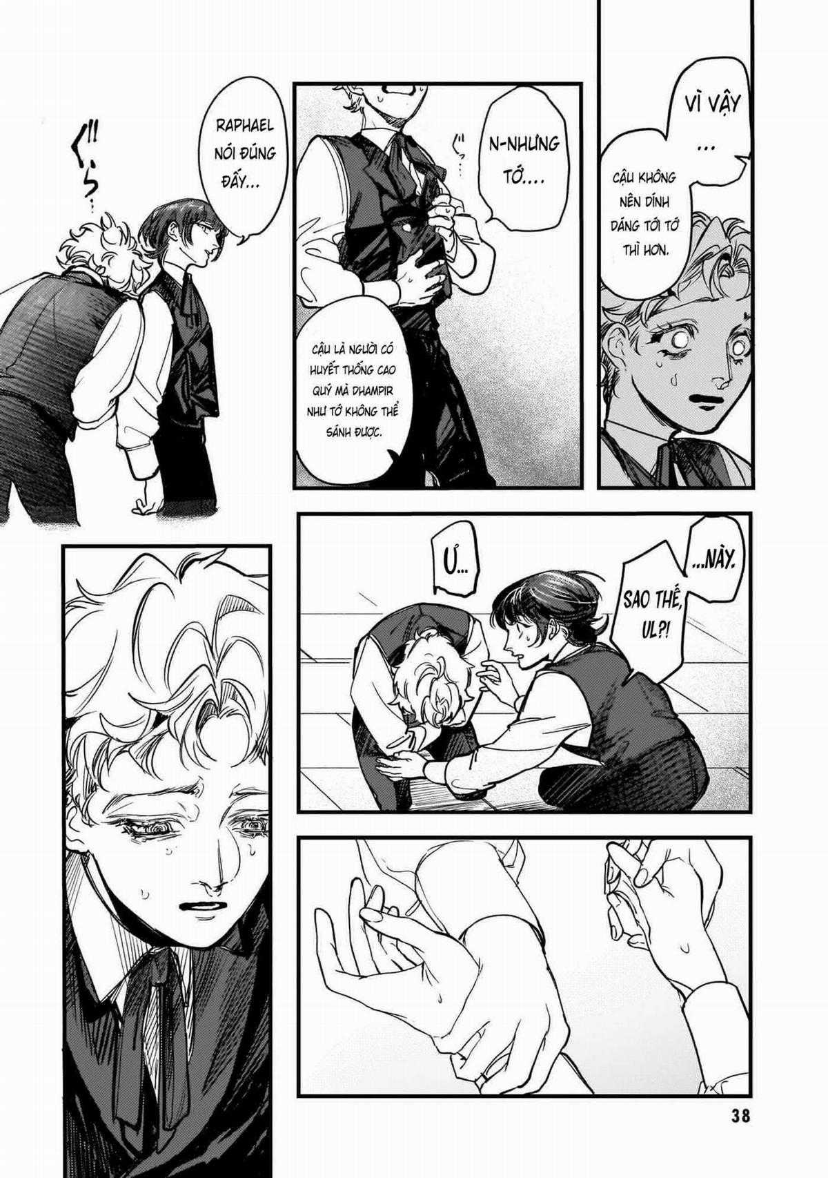 Trump (Hamaguri) - Chapter 20 - Trang 11