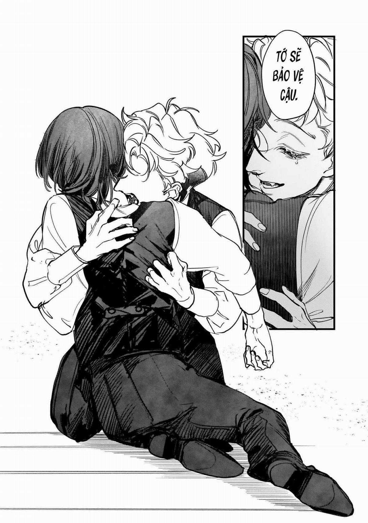 Trump (Hamaguri) - Chapter 20 - Trang 14