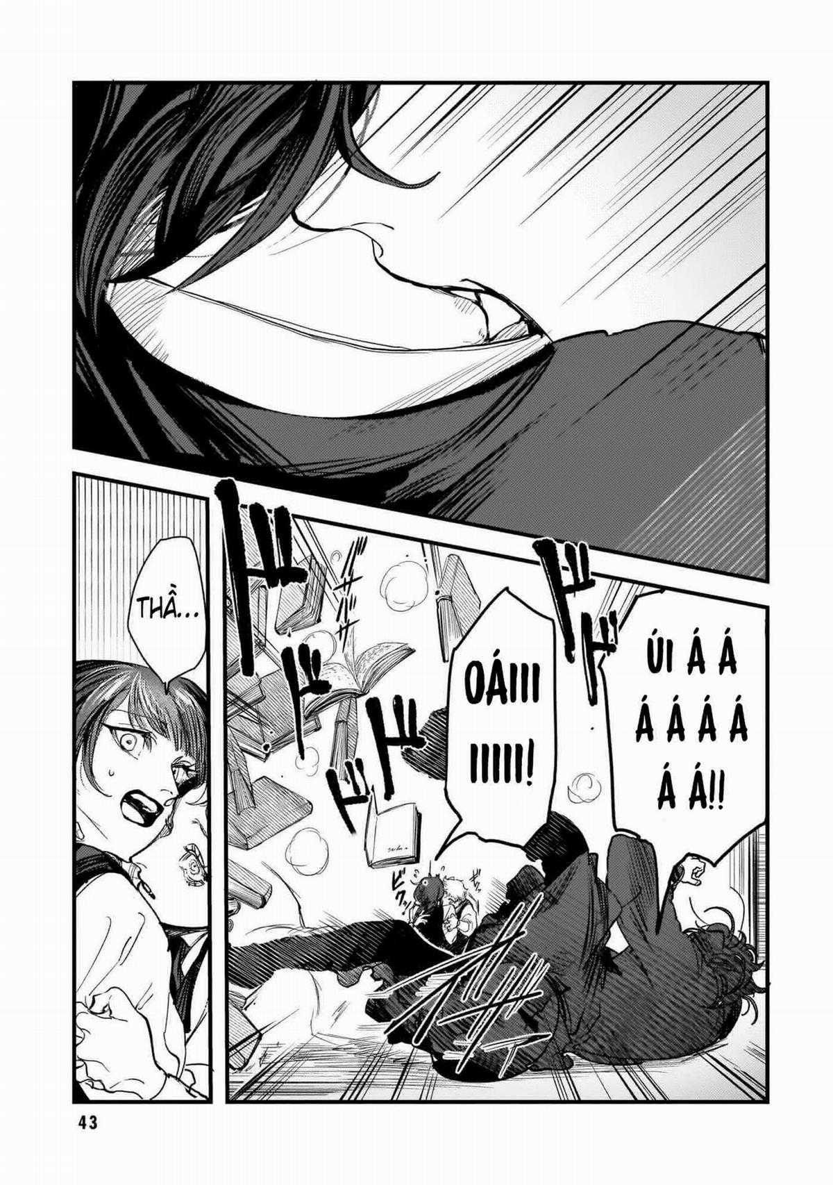 Trump (Hamaguri) - Chapter 20 - Trang 15