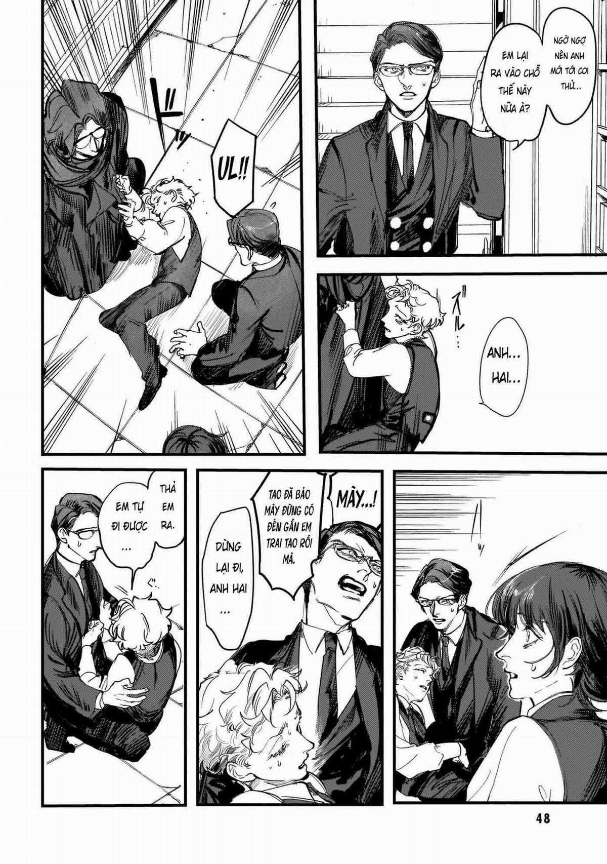 Trump (Hamaguri) - Chapter 20 - Trang 20