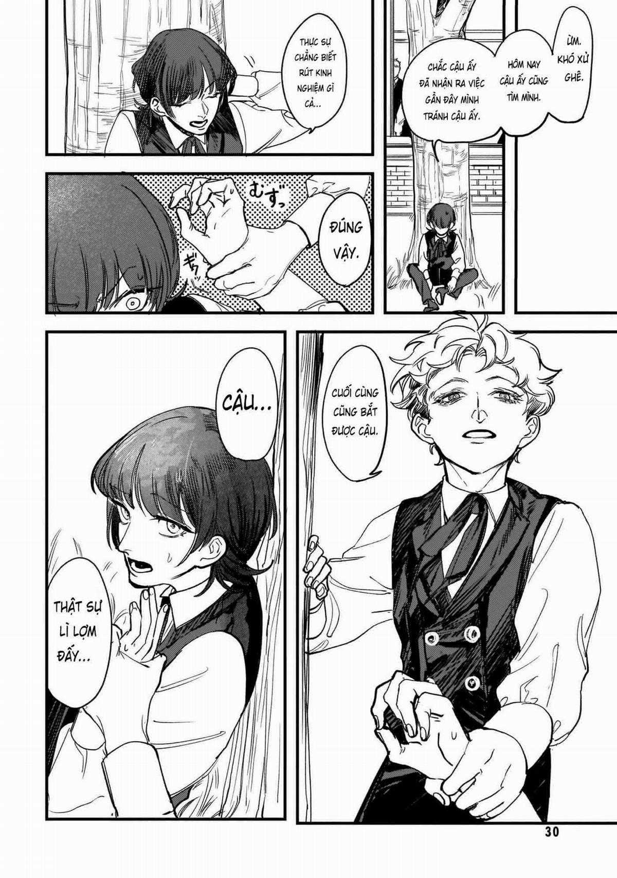 Trump (Hamaguri) - Chapter 20 - Trang 3