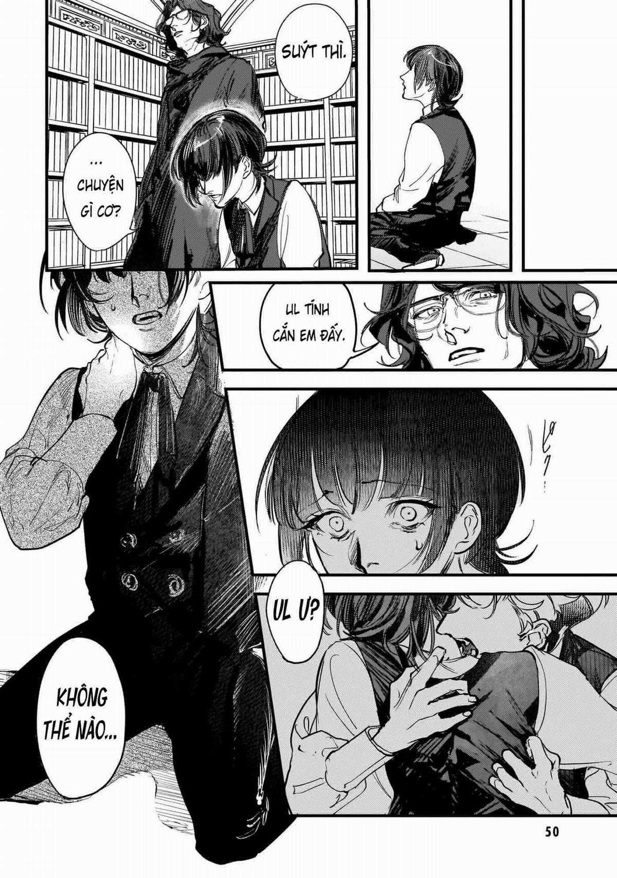 Trump (Hamaguri) - Chapter 20 - Trang 22