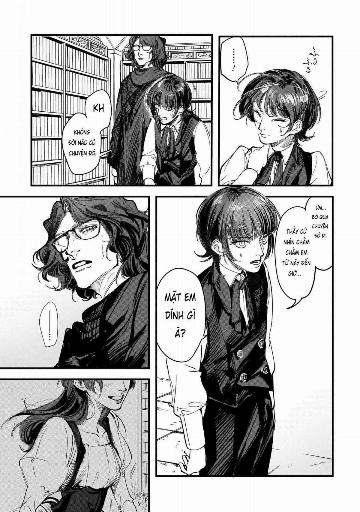 Trump (Hamaguri) - Chapter 20 - Trang 23