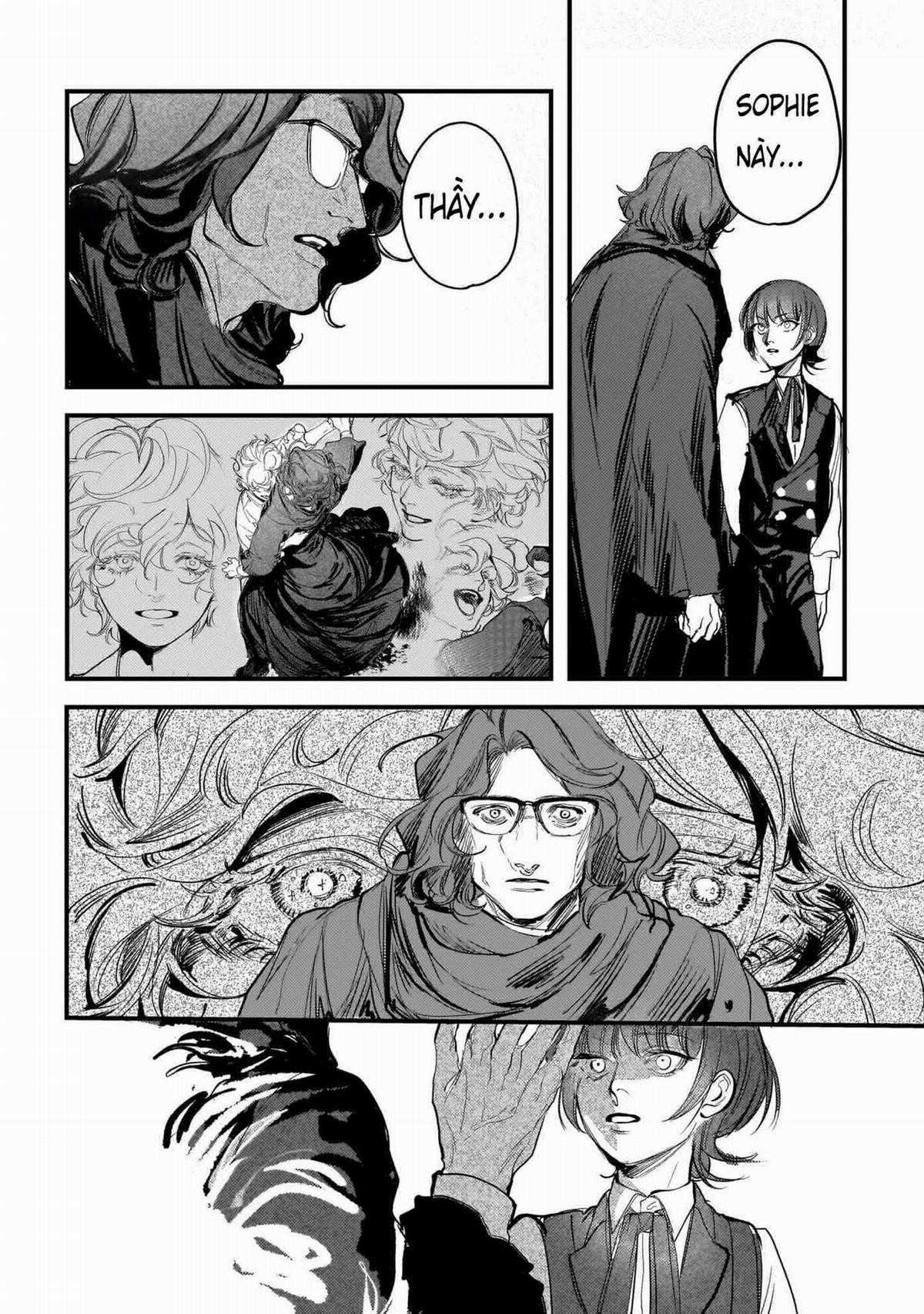 Trump (Hamaguri) - Chapter 20 - Trang 24