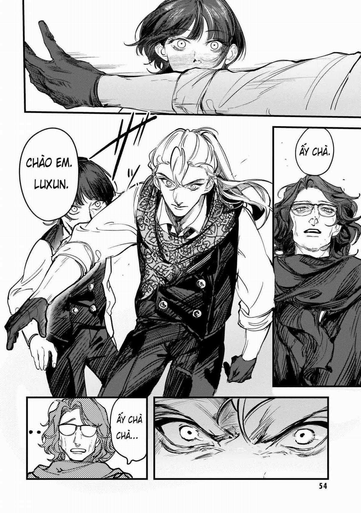 Trump (Hamaguri) - Chapter 20 - Trang 26