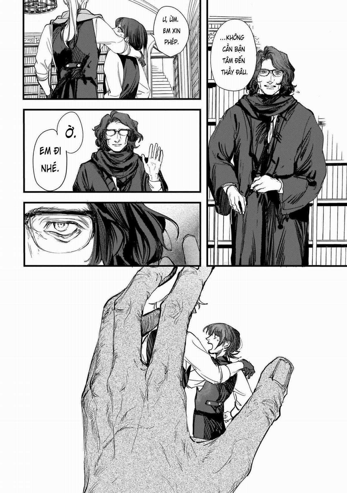 Trump (Hamaguri) - Chapter 20 - Trang 28