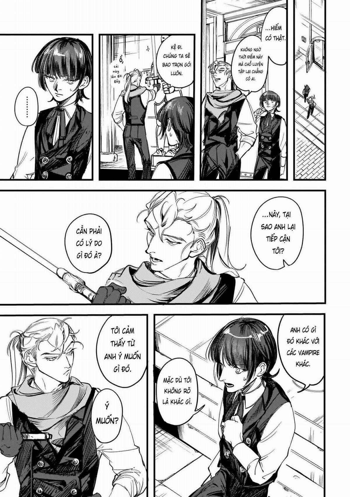 Trump (Hamaguri) - Chapter 20 - Trang 29