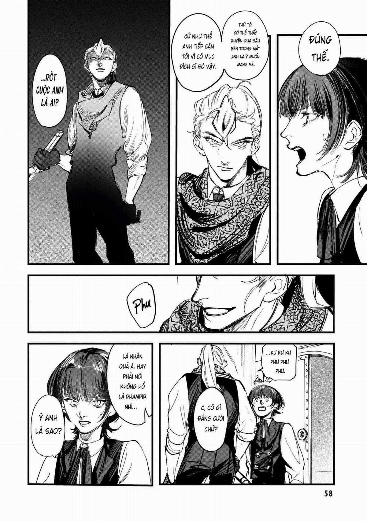 Trump (Hamaguri) - Chapter 20 - Trang 30