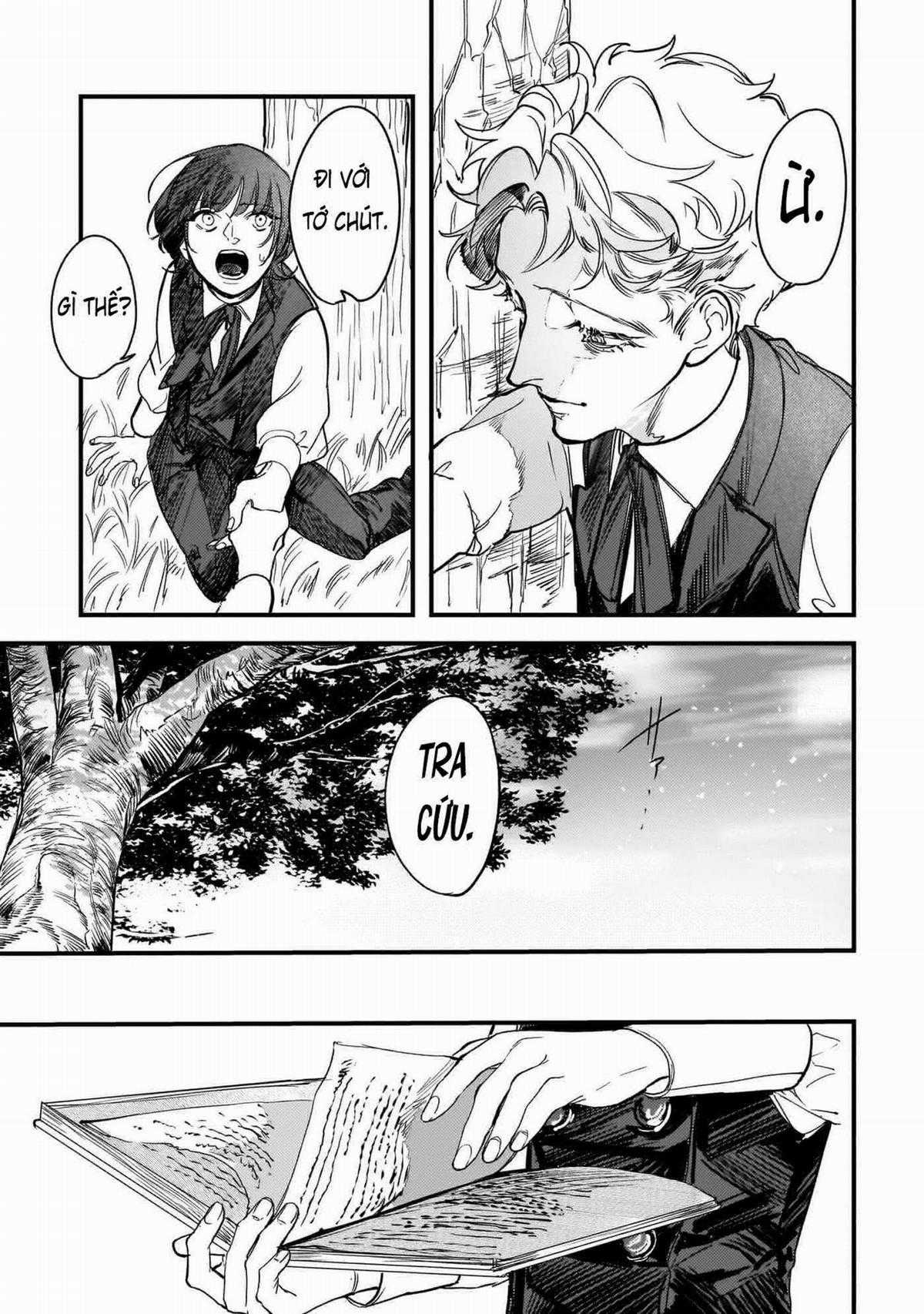 Trump (Hamaguri) - Chapter 20 - Trang 4