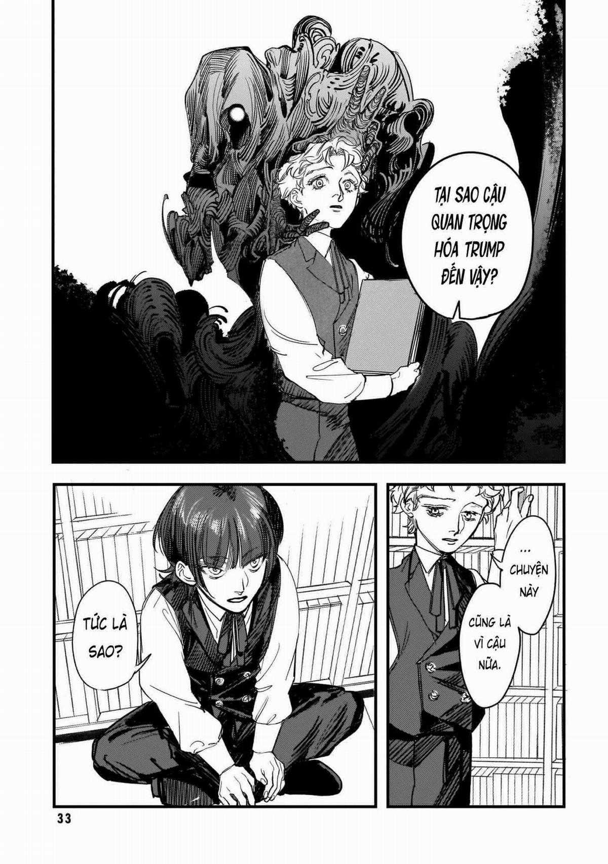 Trump (Hamaguri) - Chapter 20 - Trang 6