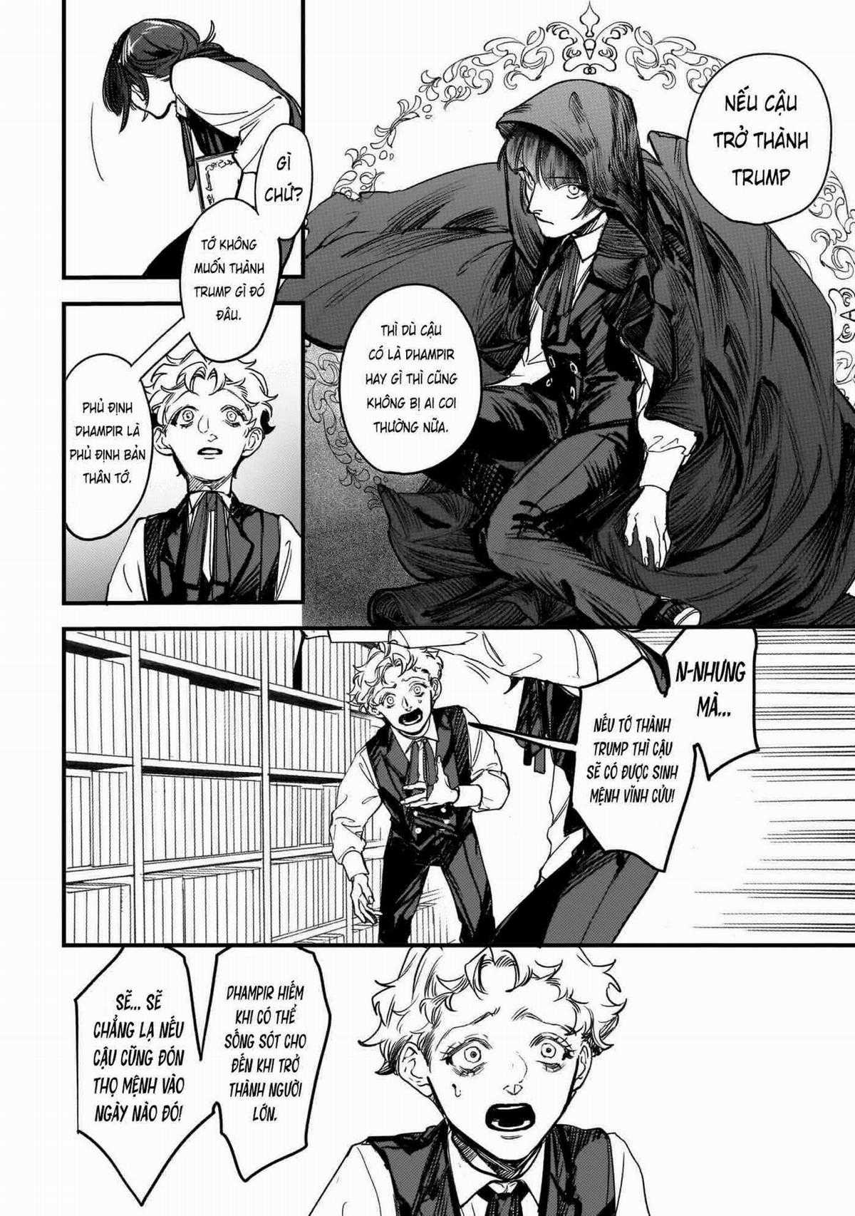 Trump (Hamaguri) - Chapter 20 - Trang 7