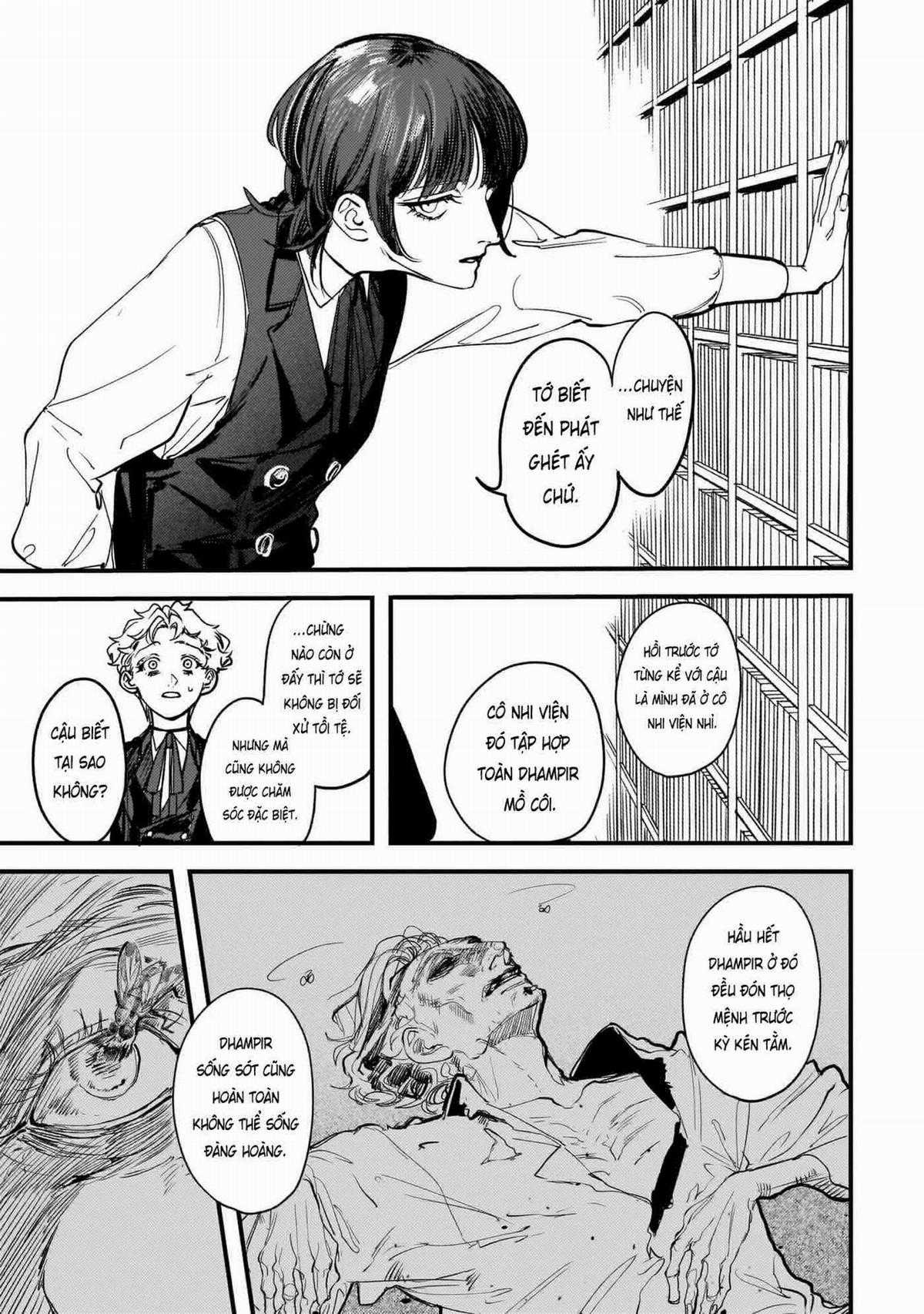 Trump (Hamaguri) - Chapter 20 - Trang 8