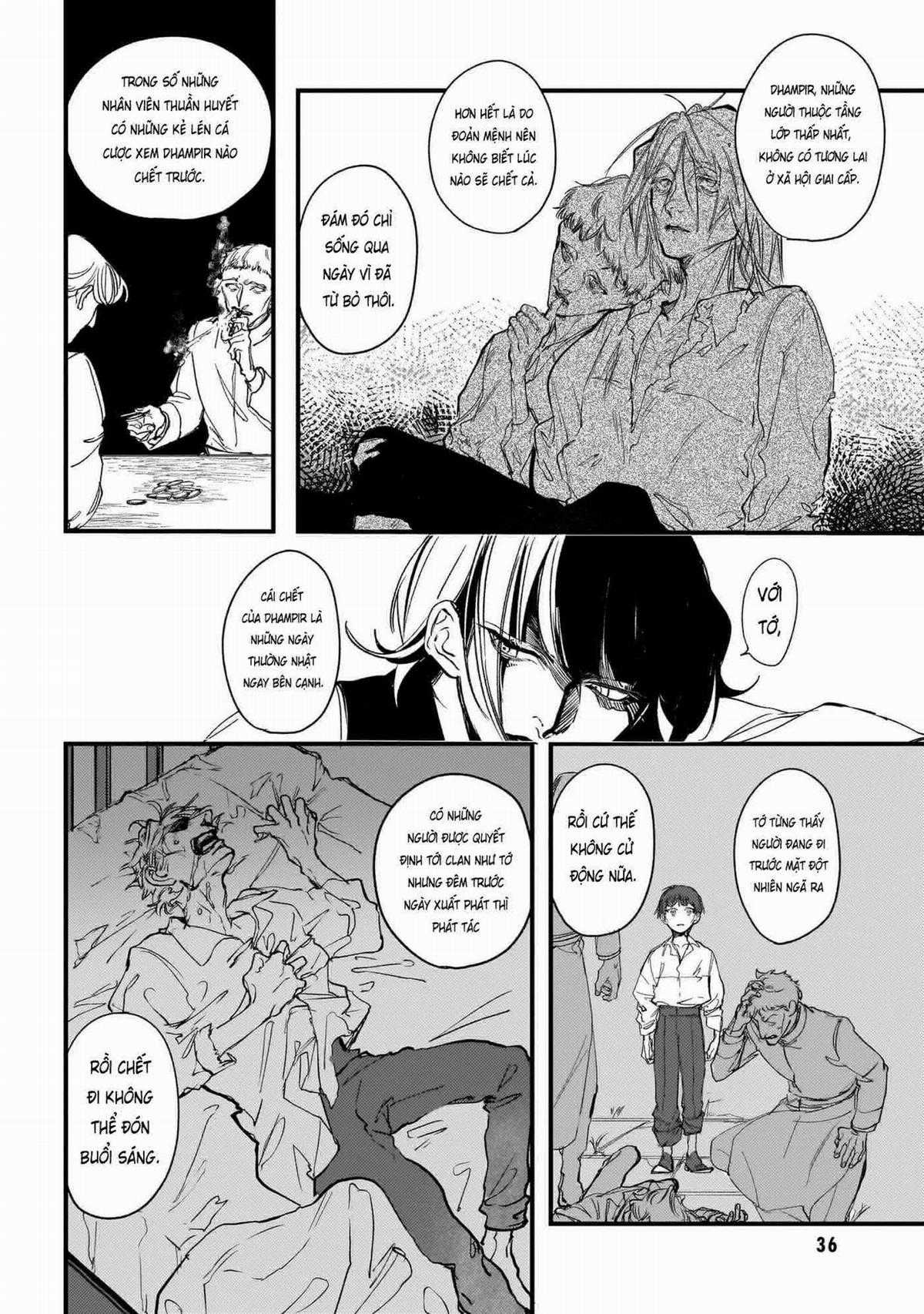 Trump (Hamaguri) - Chapter 20 - Trang 9