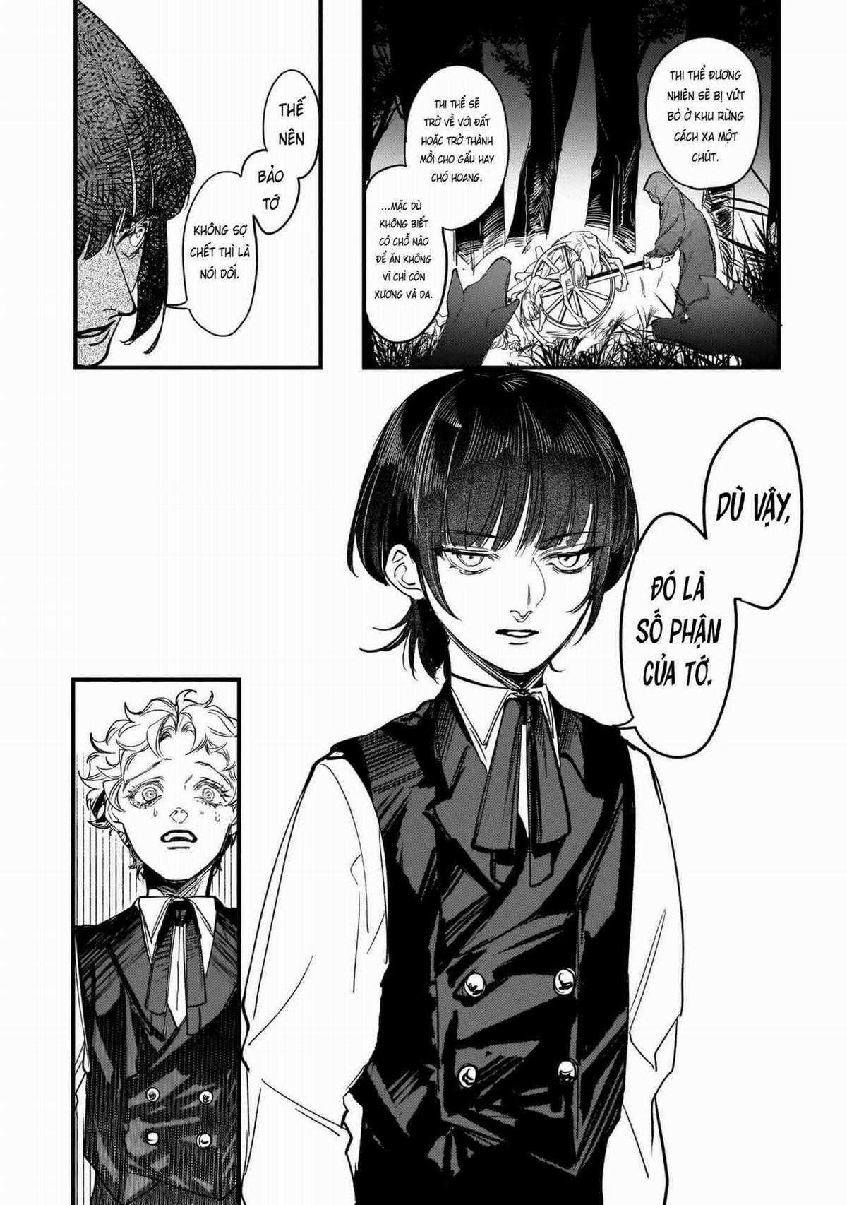 Trump (Hamaguri) - Chapter 20 - Trang 10