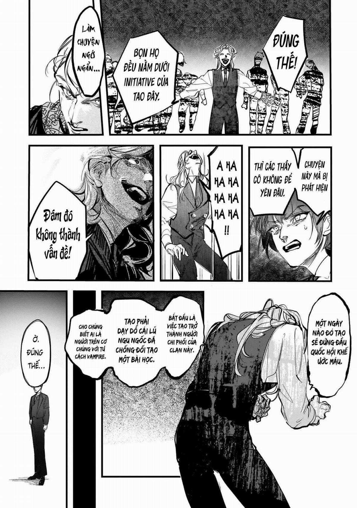 Trump (Hamaguri) - Chapter 21 - Trang 12