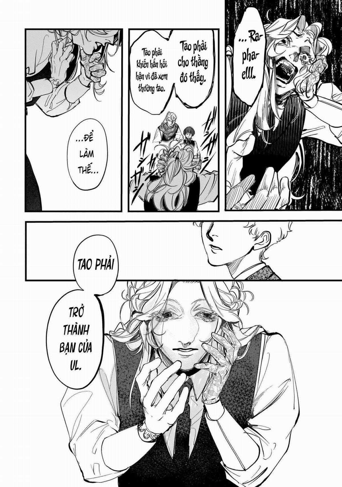 Trump (Hamaguri) - Chapter 21 - Trang 13