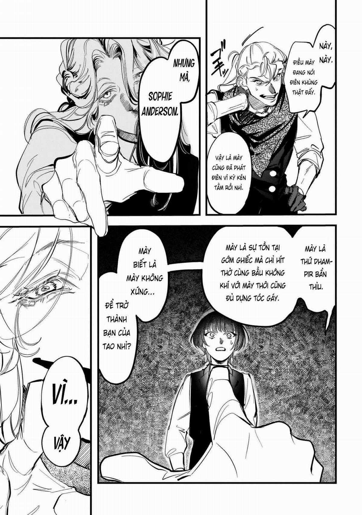 Trump (Hamaguri) - Chapter 21 - Trang 14