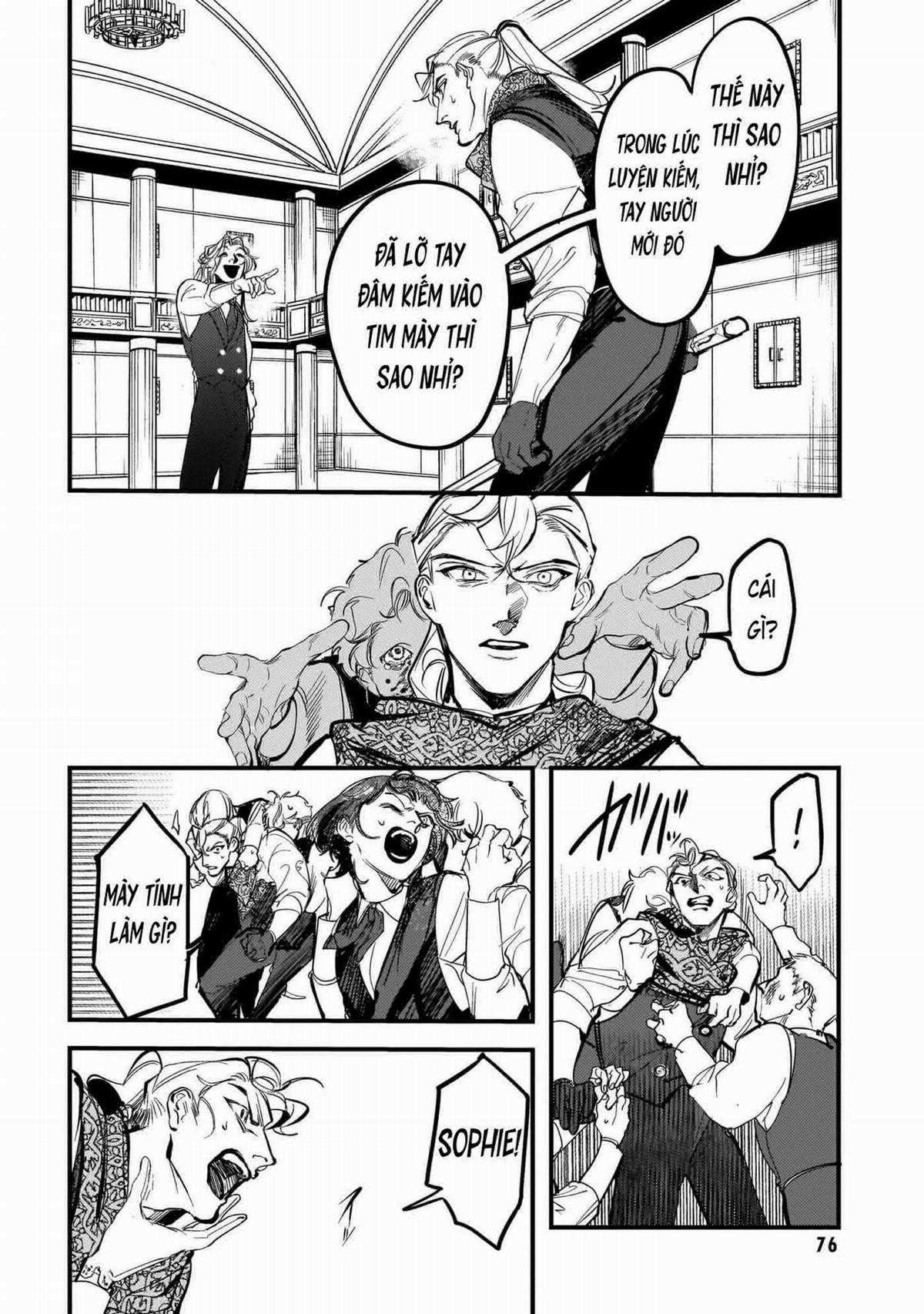 Trump (Hamaguri) - Chapter 21 - Trang 15