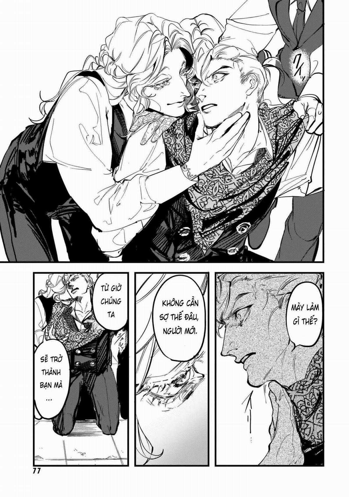 Trump (Hamaguri) - Chapter 21 - Trang 16