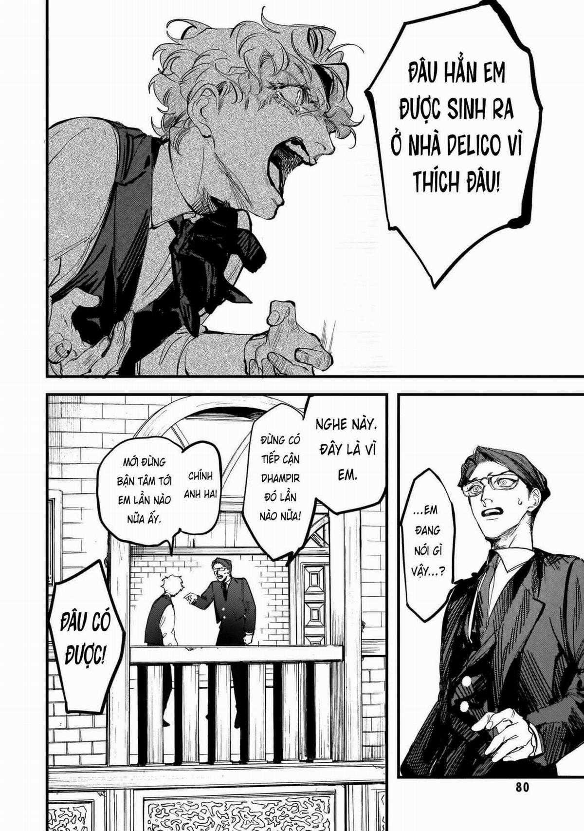 Trump (Hamaguri) - Chapter 21 - Trang 19