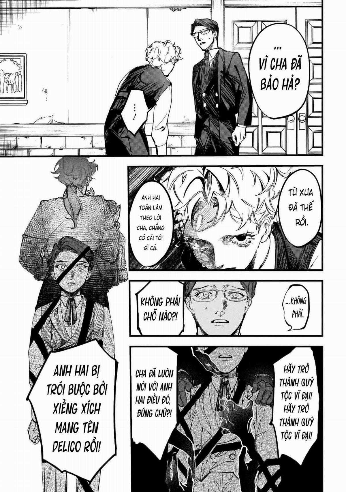 Trump (Hamaguri) - Chapter 21 - Trang 20