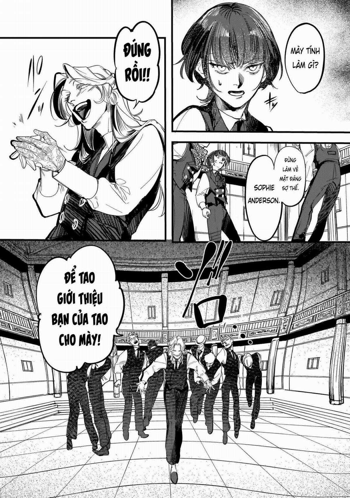 Trump (Hamaguri) - Chapter 21 - Trang 3