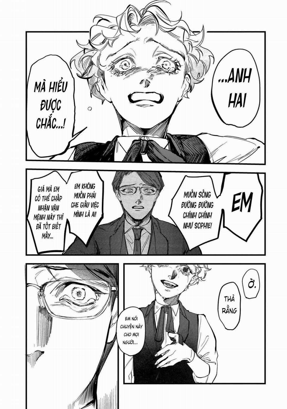 Trump (Hamaguri) - Chapter 21 - Trang 22