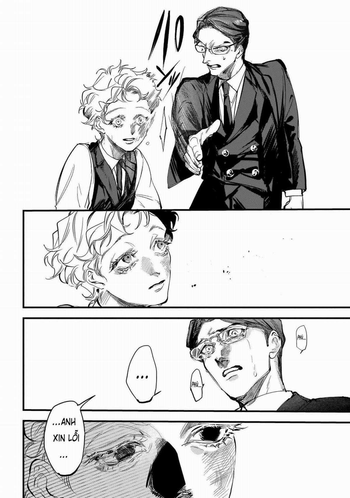 Trump (Hamaguri) - Chapter 21 - Trang 23