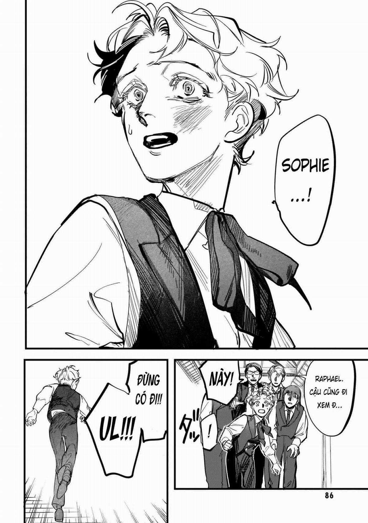 Trump (Hamaguri) - Chapter 21 - Trang 25