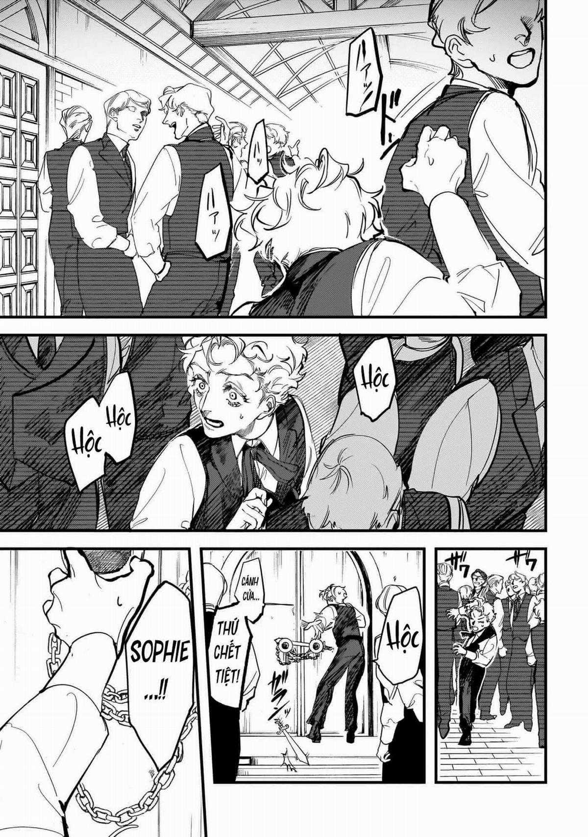 Trump (Hamaguri) - Chapter 21 - Trang 26