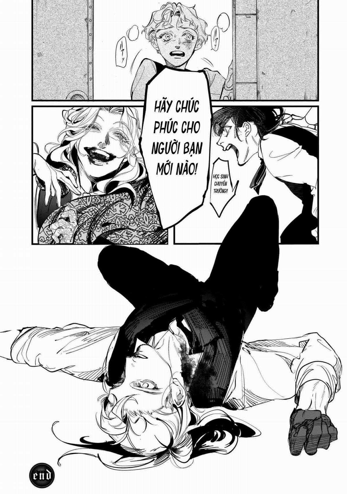 Trump (Hamaguri) - Chapter 21 - Trang 27