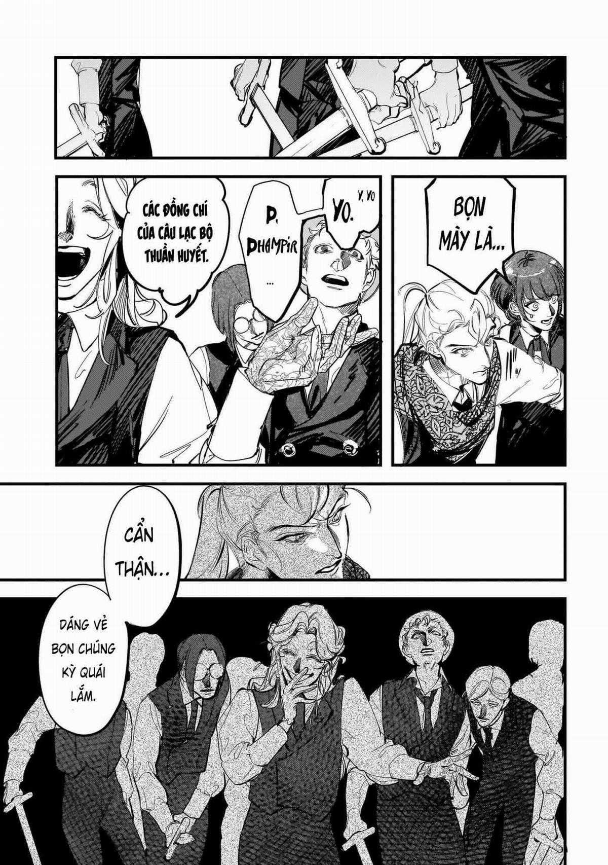 Trump (Hamaguri) - Chapter 21 - Trang 4