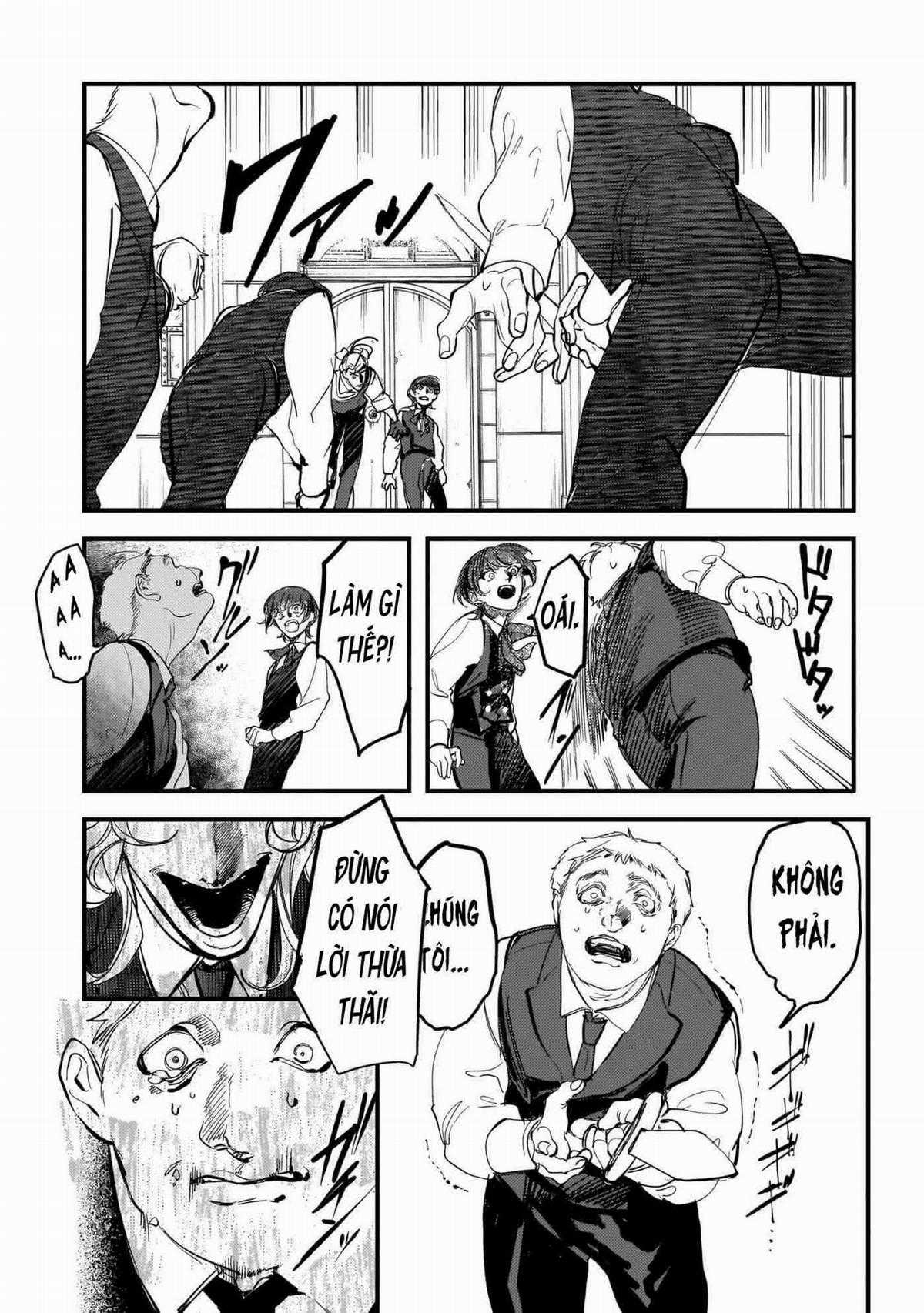 Trump (Hamaguri) - Chapter 21 - Trang 6