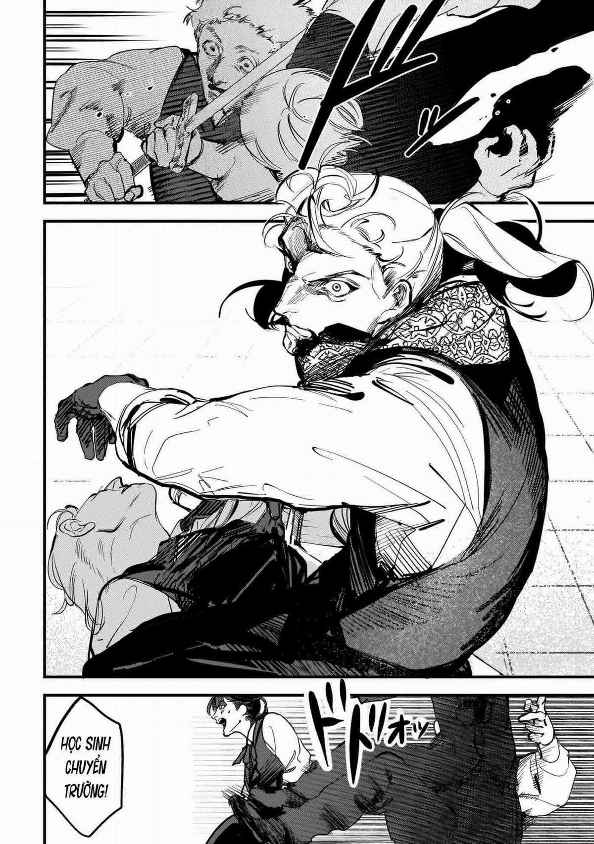 Trump (Hamaguri) - Chapter 21 - Trang 9