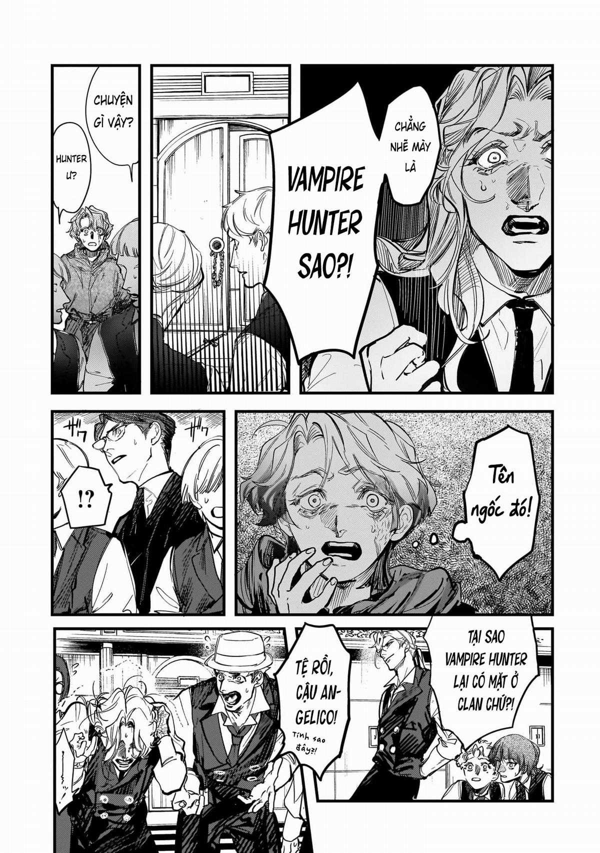 Trump (Hamaguri) - Chapter 22 - Trang 12