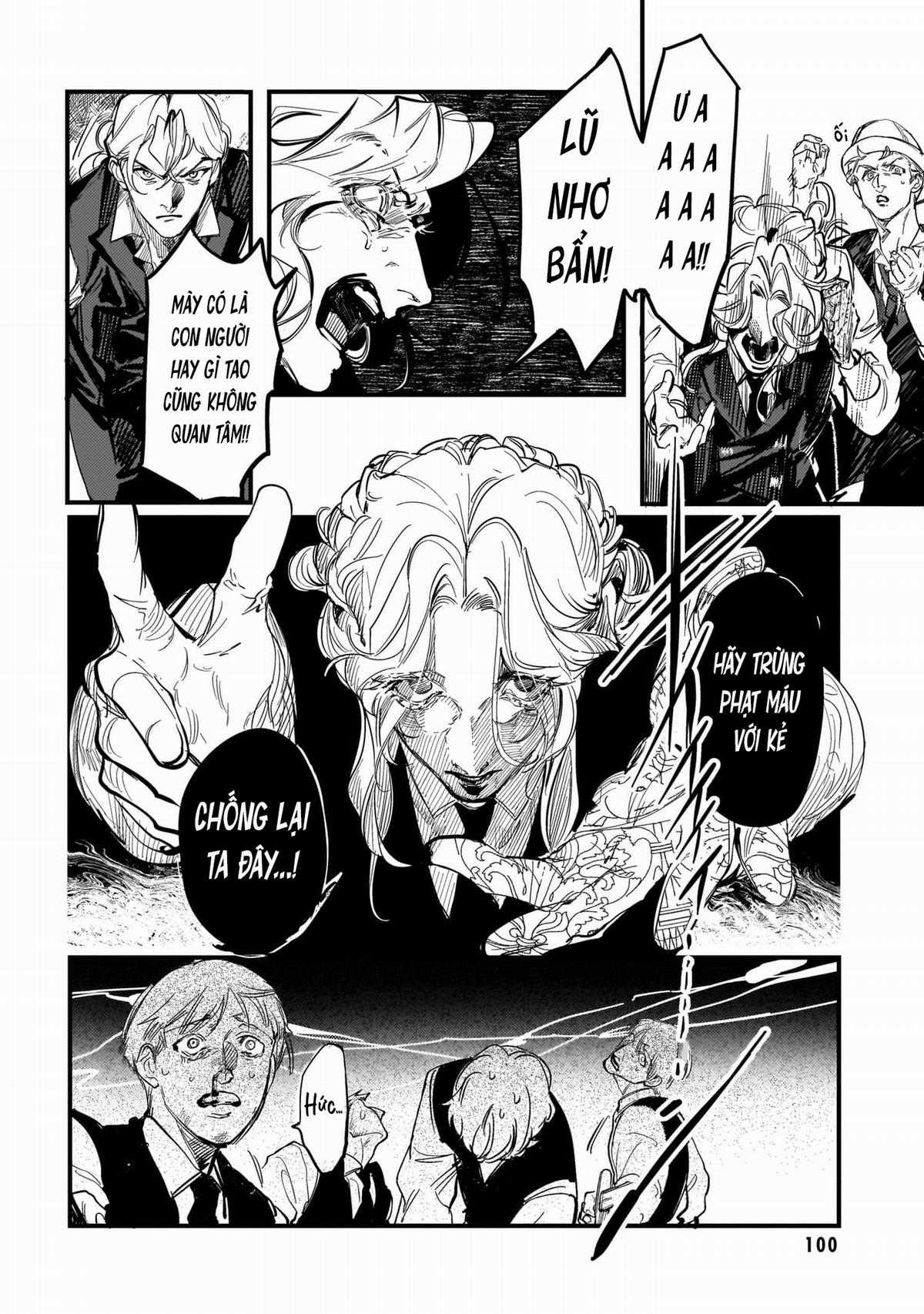 Trump (Hamaguri) - Chapter 22 - Trang 13