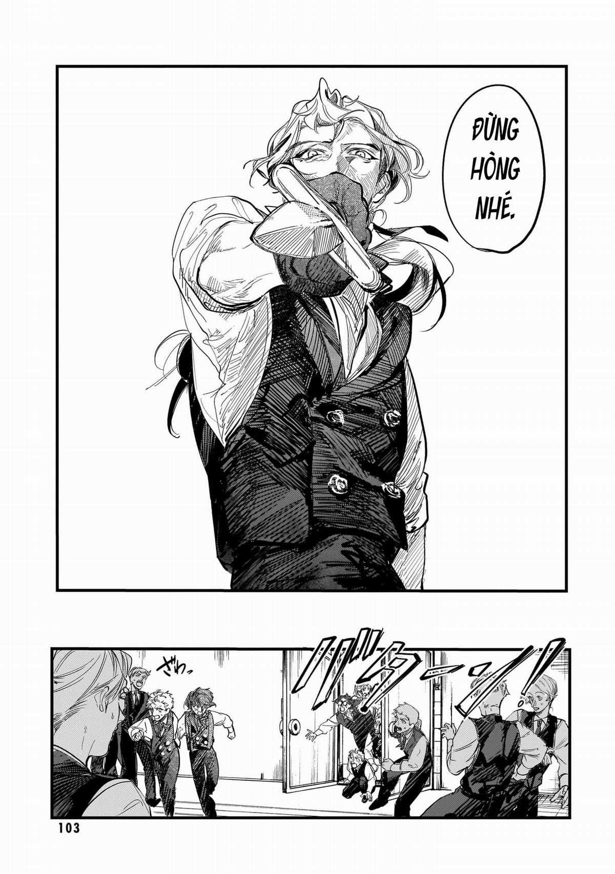 Trump (Hamaguri) - Chapter 22 - Trang 16