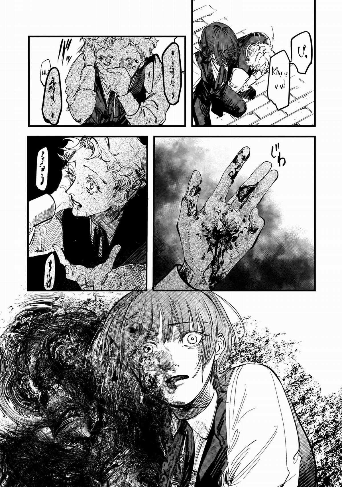 Trump (Hamaguri) - Chapter 22 - Trang 20