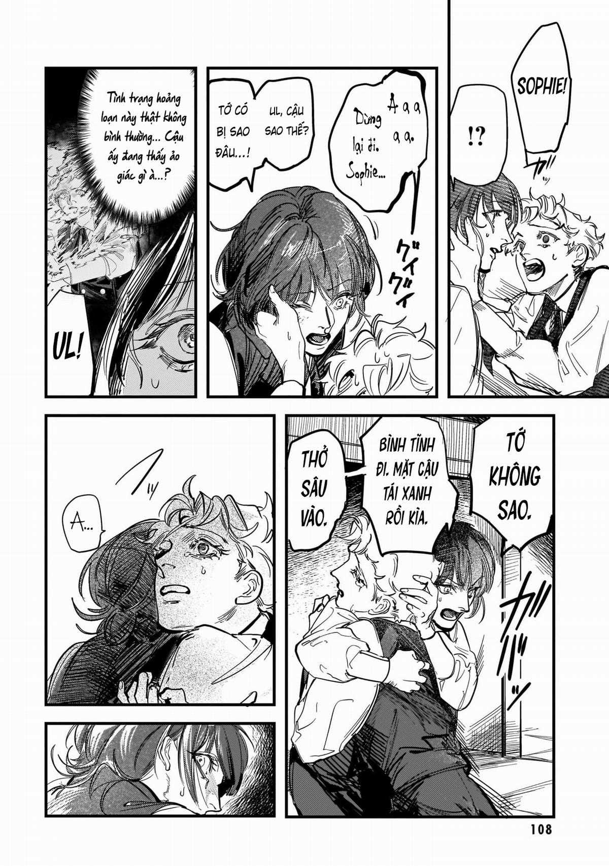 Trump (Hamaguri) - Chapter 22 - Trang 21