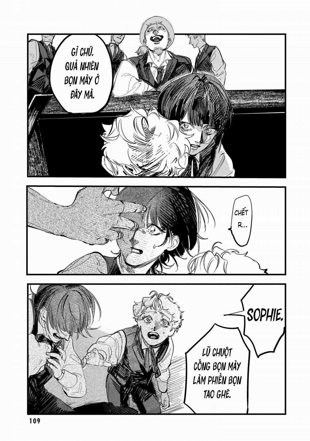 Trump (Hamaguri) - Chapter 22 - Trang 22