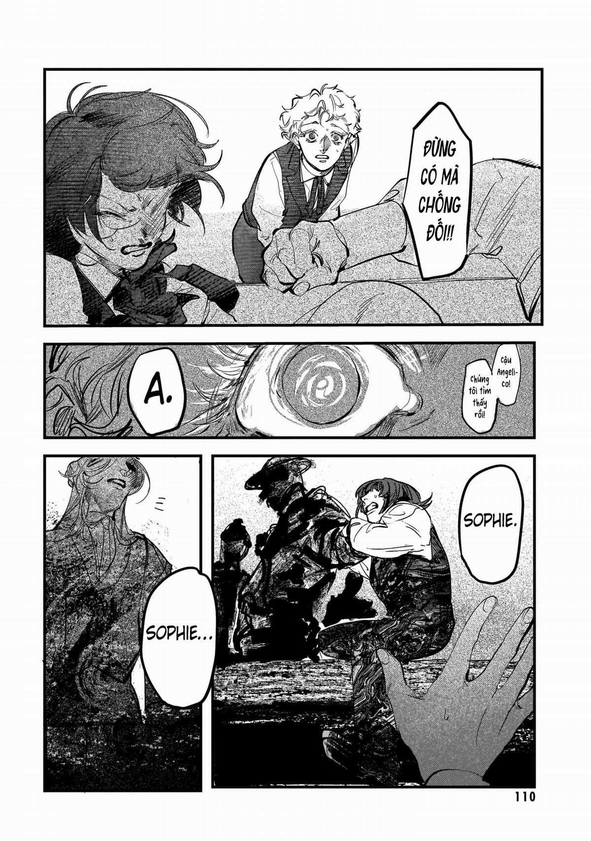 Trump (Hamaguri) - Chapter 22 - Trang 23