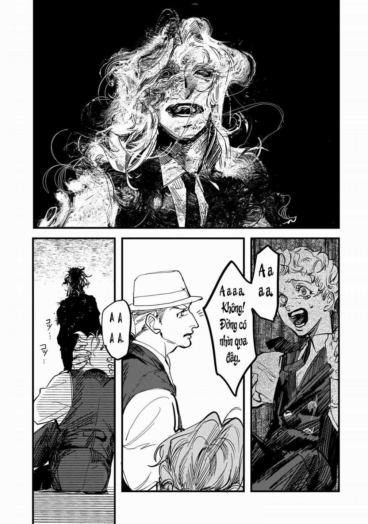 Trump (Hamaguri) - Chapter 22 - Trang 24