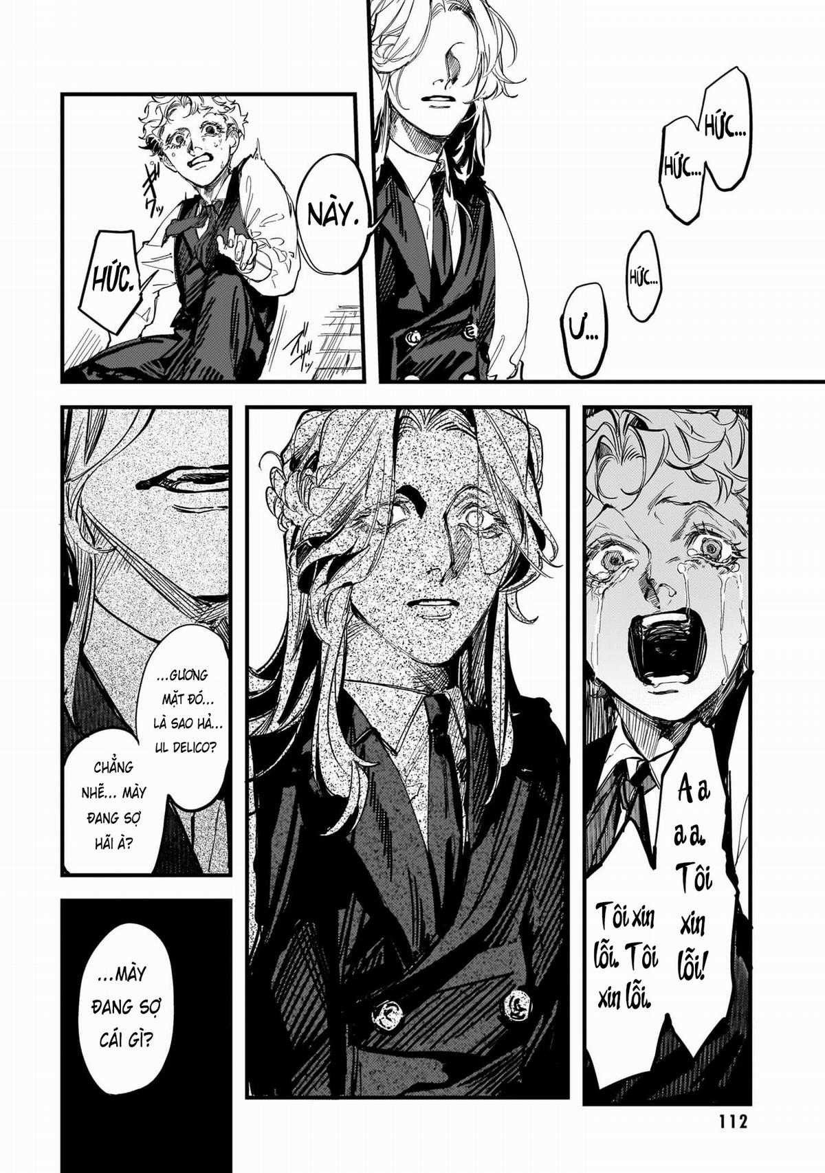 Trump (Hamaguri) - Chapter 22 - Trang 25